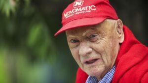 Niki Lauda, Mercedes intitola una strada al pilota scomparso