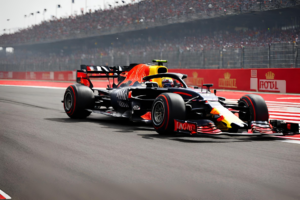 F1: la prima sprint race della Cina a Verstappen