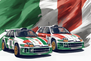 Si parte con il Rally Italia Sardegna 2024