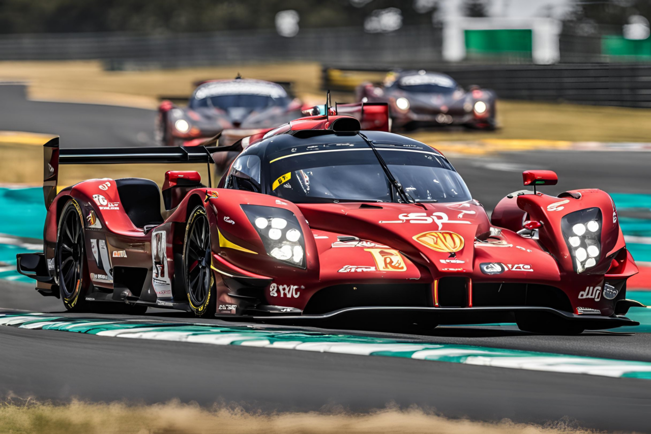 È Bis Ferrari nella 24 ore di Le Mans per le numero 50 e 51!