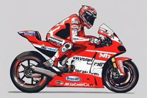 MotoGP: Marquez in Ducati ad affiancare Bagnaia nel 2025