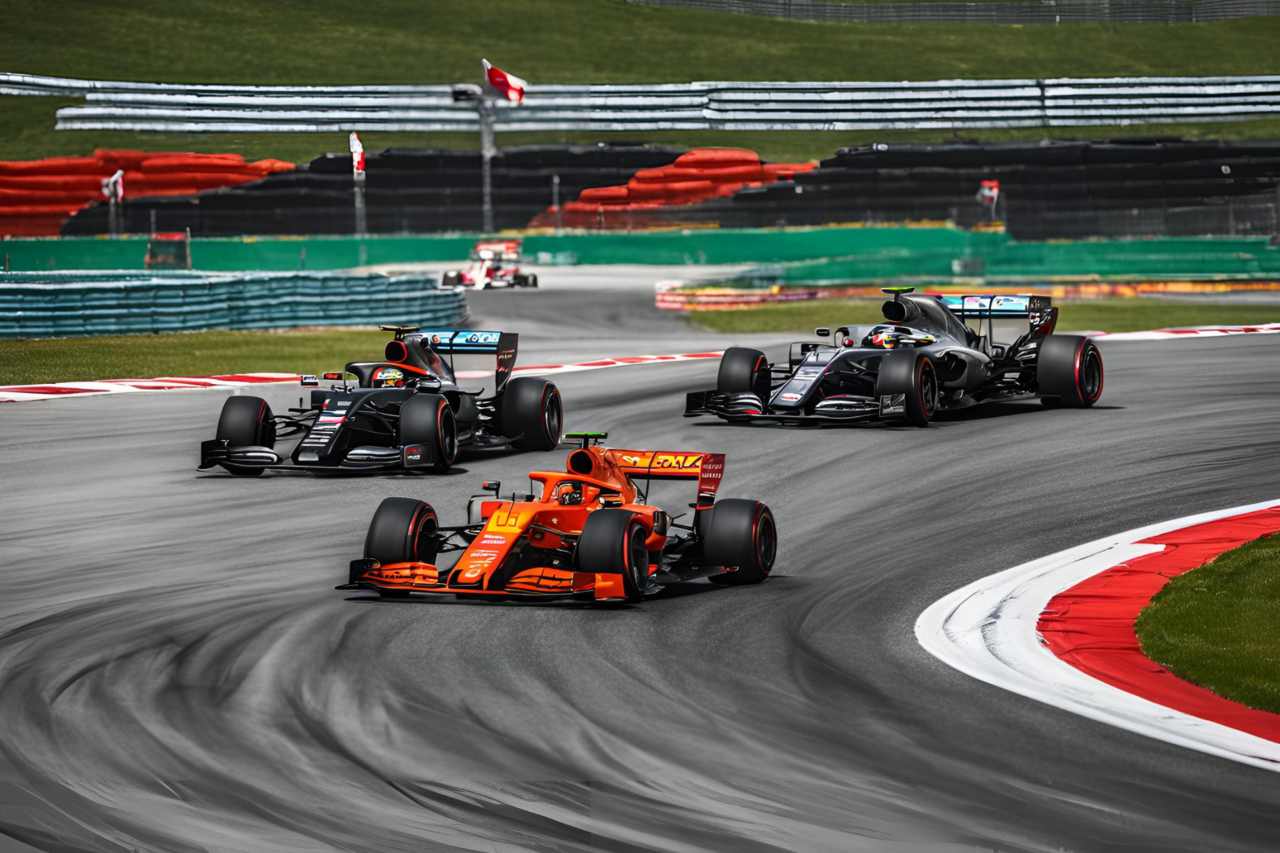 F1: Top e Flop del Red Bull Ring