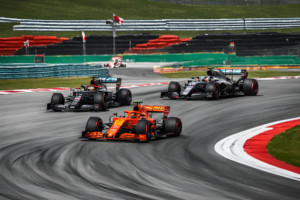 I top e i flop del Red Bull Ring - AI Generated