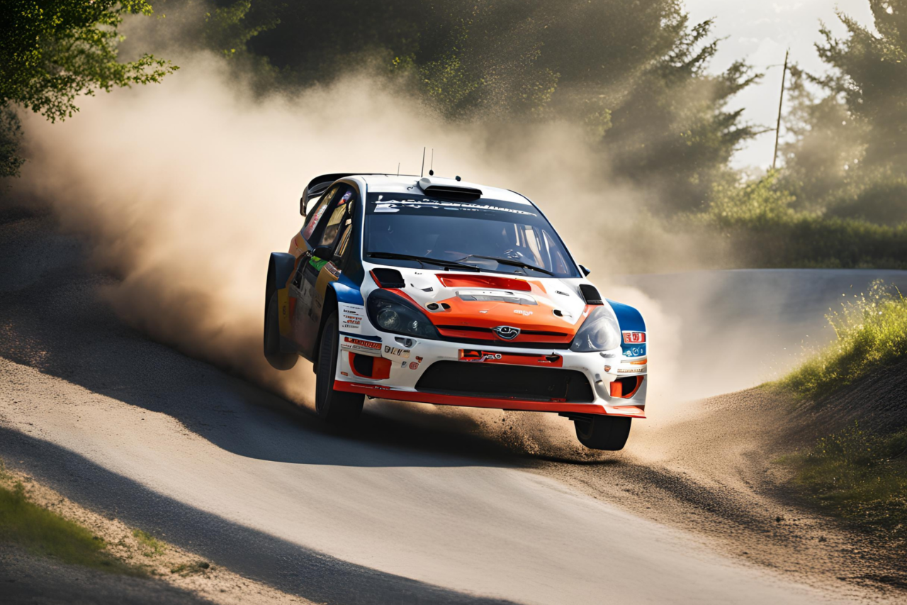 Tutti gli appuntamenti del Rally Polonia al via questo weekend - AI Generated