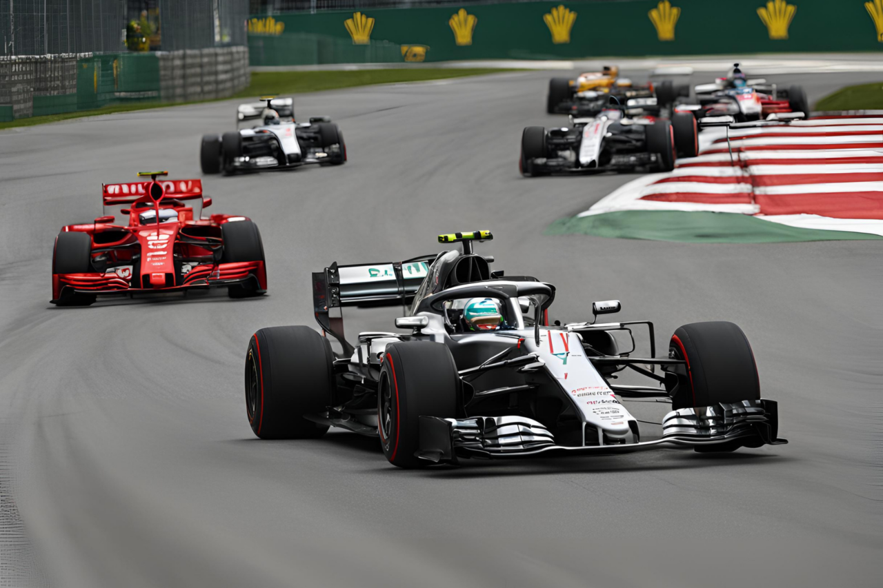 Top e Flop del GP di Montreal: rinasce Mercedes, precipita Ferrari - AI Generated