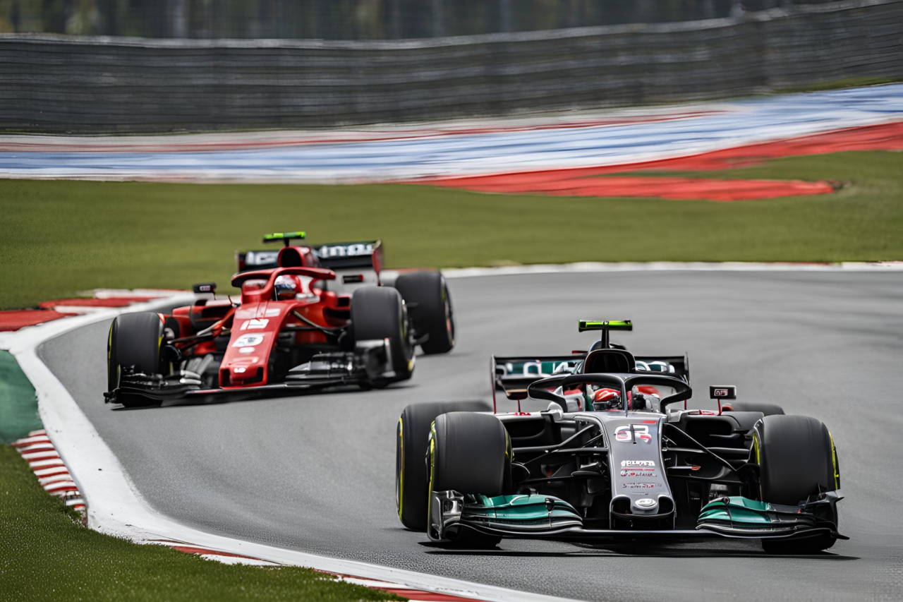 Top e Flop team del GP di Monza - AI Generated