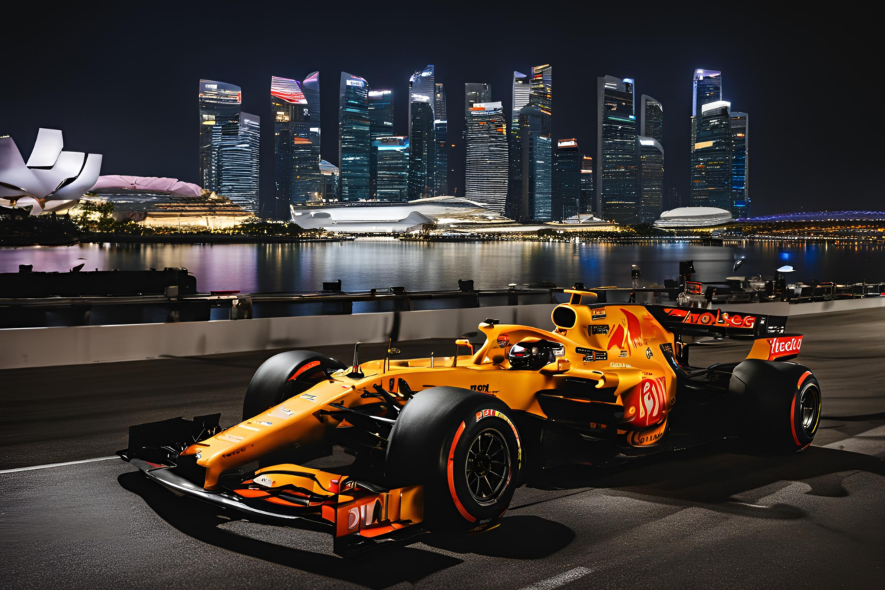 F1: qualifiche di Singapore a Norris, davanti a Verstappen