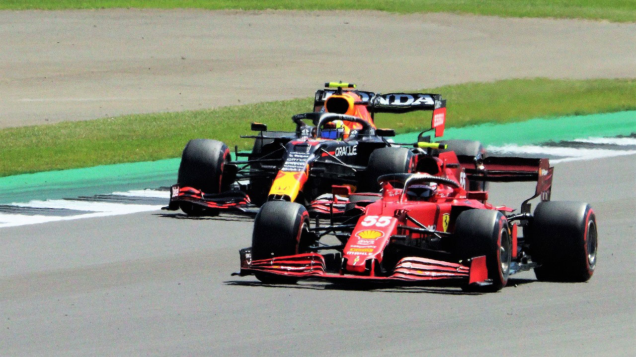 f1 Ferrari e Honda