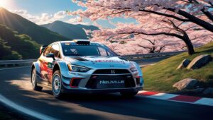 Rally del Giappone 2024: atto finale del WRC