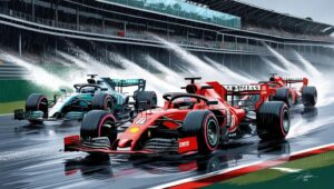 Top e Flop del weekend di F1 in Brasile - AI Generated