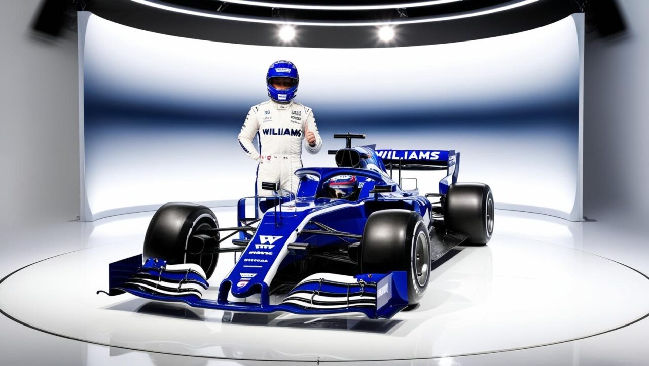 Monoposto Williams 2025: un nuovo inizio