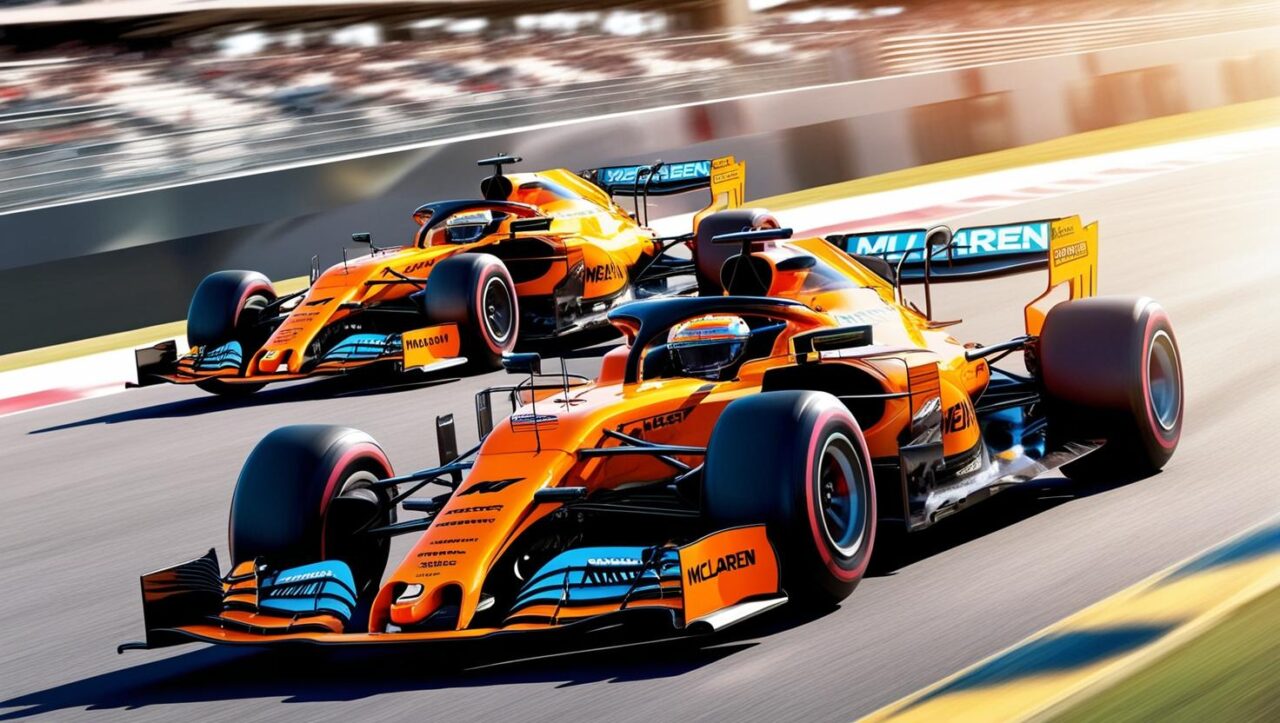 Qualifiche in Australia: McLaren domina, Ferrari in difficoltà