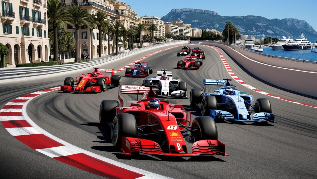 Le gare più belle della storia del GP di Monaco