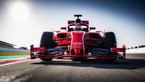 I tanto attesi aggiornamenti Ferrari slittano ai GP di giugno - AI Generated
