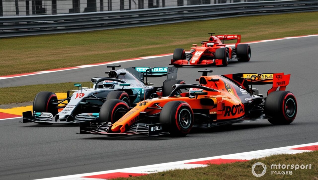 McLaren, Red Bull e Mercedes dominano davanti alla Ferrari che fallisce le qualifiche a Imola - AI Generated