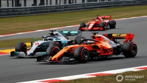 McLaren, Red Bull e Mercedes dominano davanti alla Ferrari che fallisce le qualifiche a Imola - AI Generated