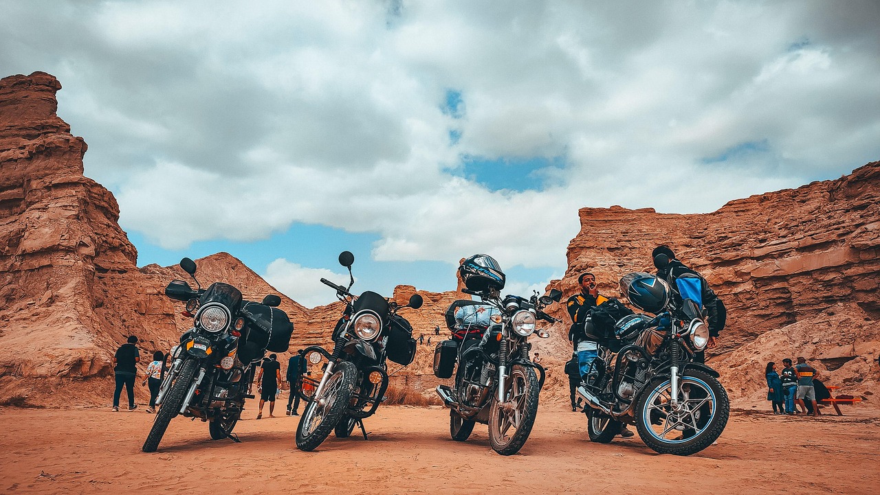 il motore a 2 tempi è tipicamente usato sulle moto sportive.