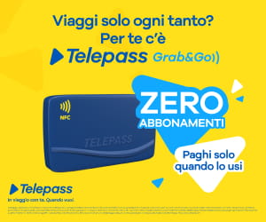 Telepass Grab and Go