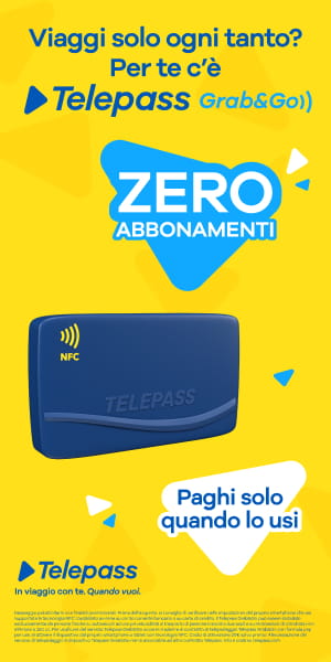 Telepass Grab and Go