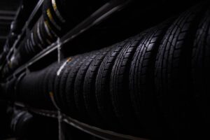 gomme stoccate